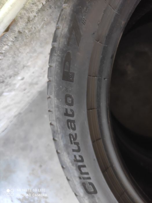 Летни гуми 225 45 17 94 Y Pirelli Cinturato P 7