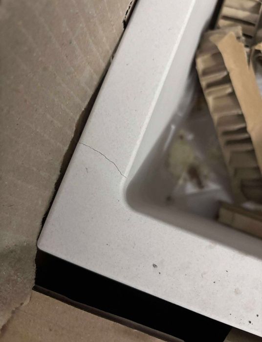 Chiuvetă Pyragranite