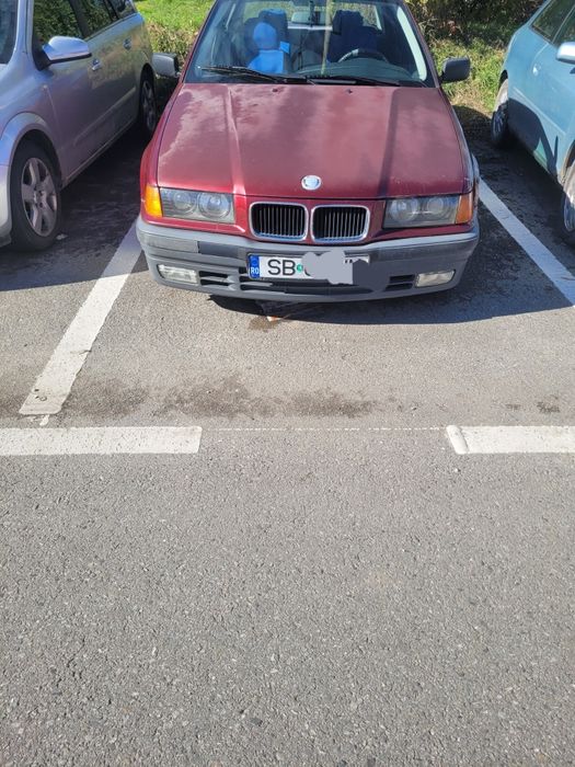 BMW 3 Series 1993 — imagine 5