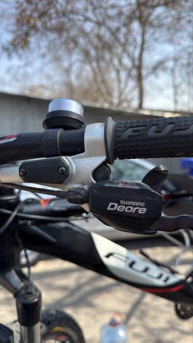 Fuji велосипед горный