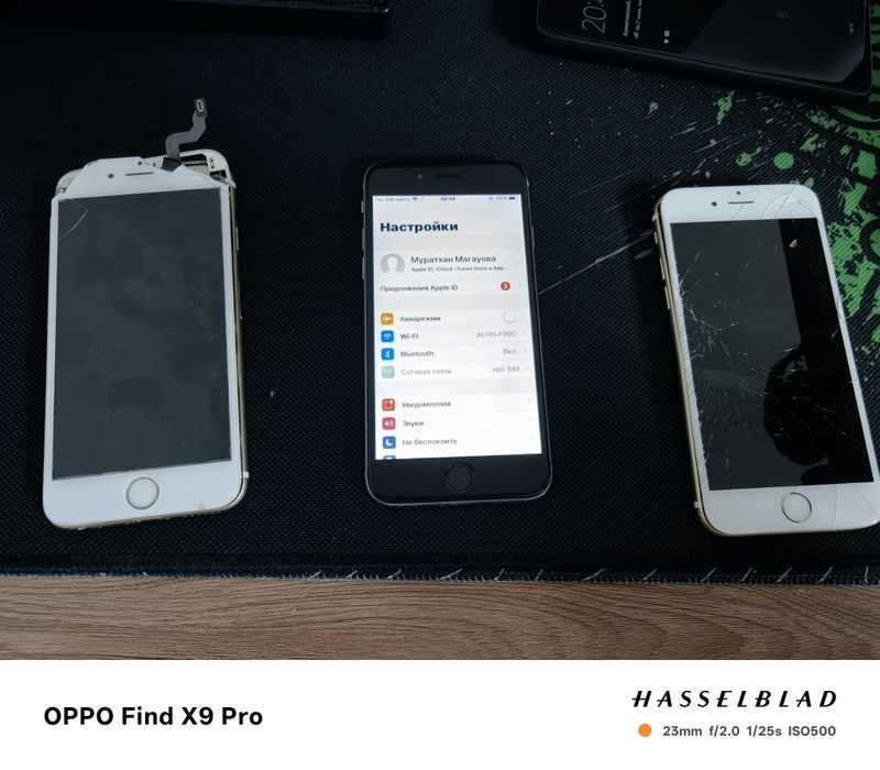 2.iphone 6 1.iphone 6s
