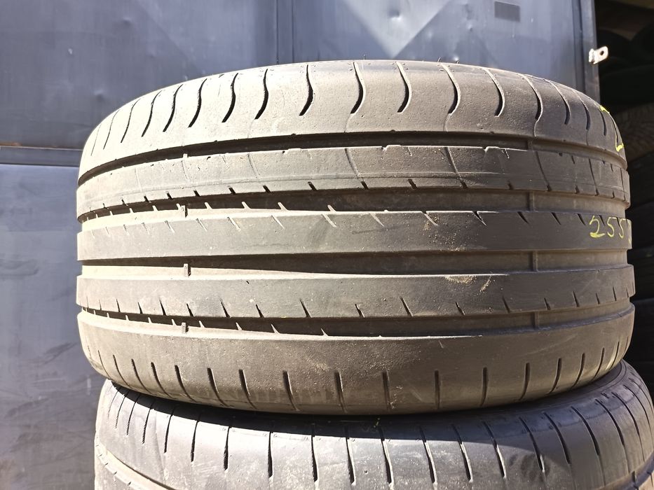 Anvelope vara 255 35 20 Sava 2022 5.7mm