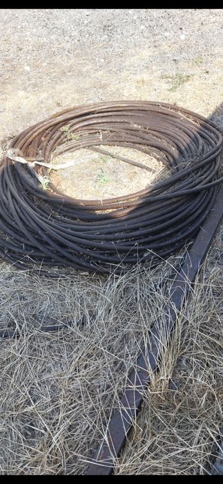 Vând cablu de otel pentru troliu forestier