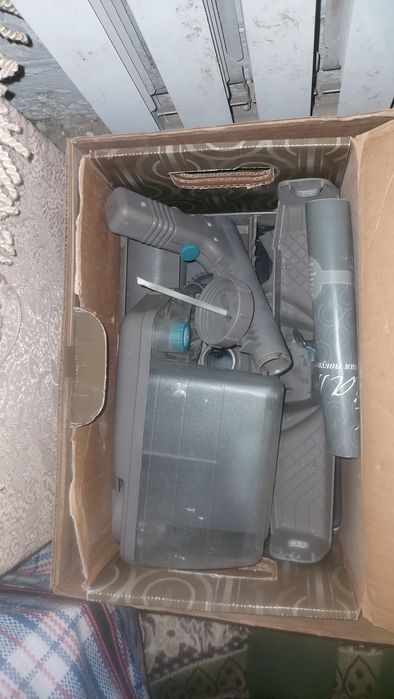 Кирби полесось почти новая