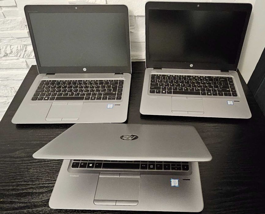 Laptop HP EliteBook 840 i5/16GB/256SSD/Baterie noua