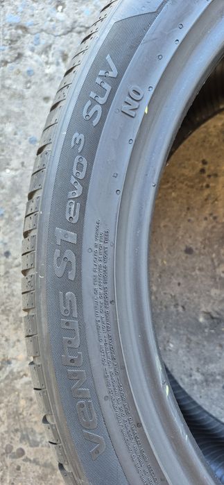 2 anvelope vara Hankook 315/35/21,dot 2020.Pretul este pe bucata.