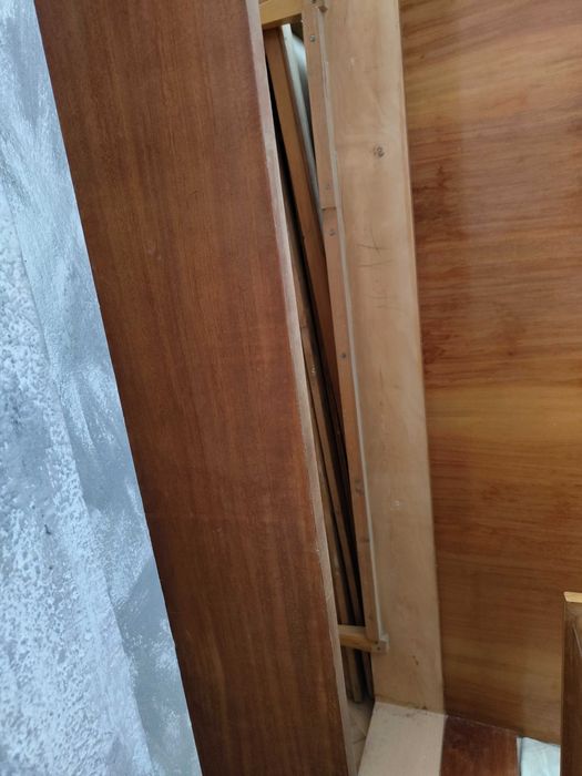 Ъглови легла с ракла