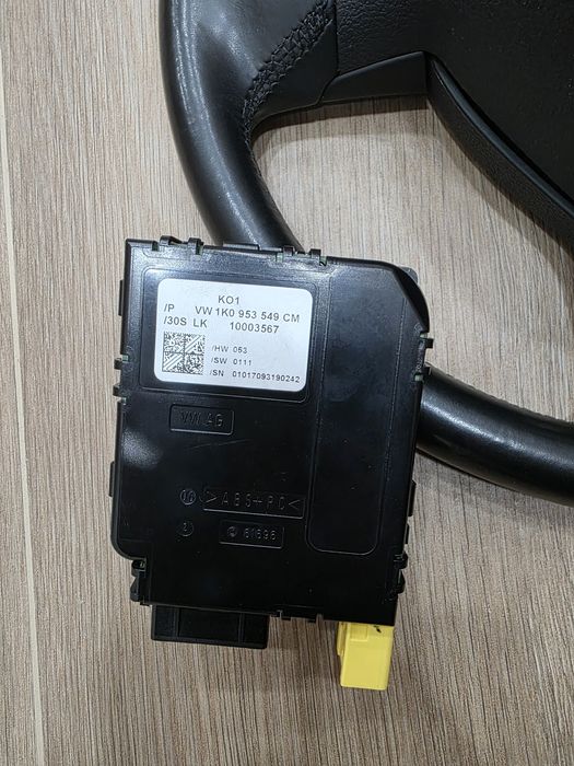 Модул за VW Golf, Touran, Passat, Tiguan, Голф, Тоуран, Пасат, Тигуан