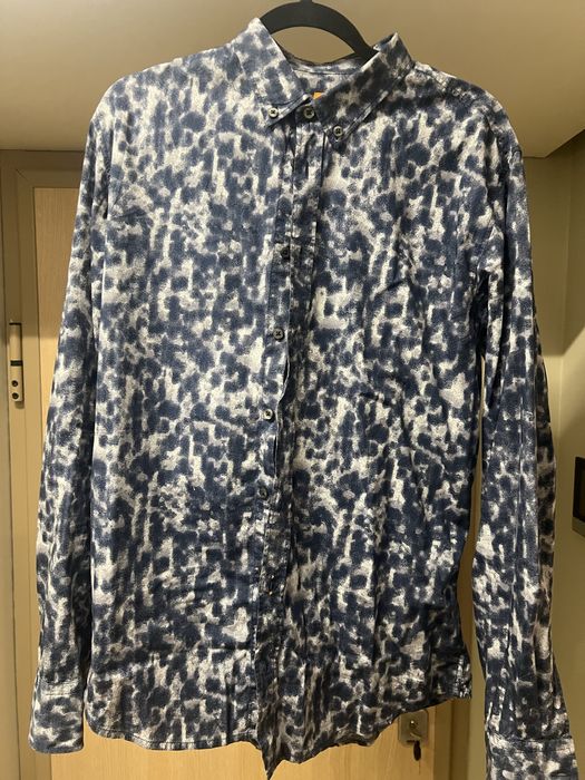 BOOS orange- риза