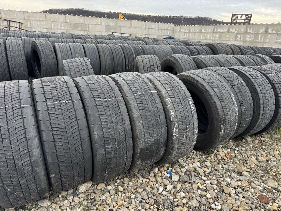 Anvelope 295/60/22.5 Michelin