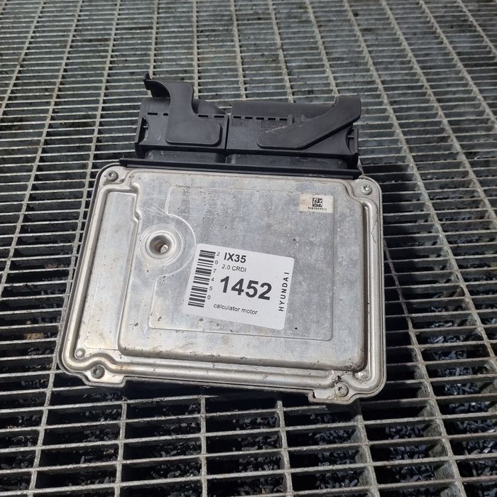 Calculator motor Hyundai IX35 2.0 CRDI 2013 - 2015 136CP Manuala D4HA Euro5 (1452) Diesel 0281016676 Garantie