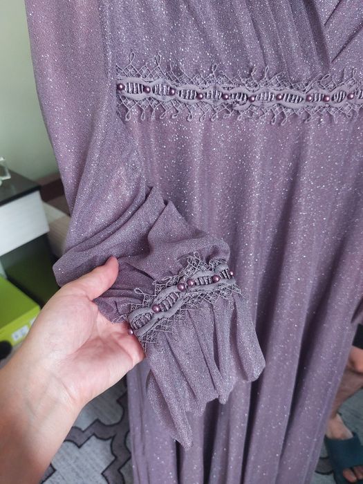 Шикарное платье. Турция