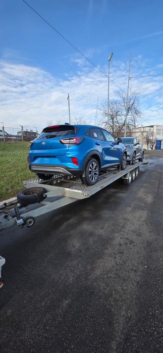 Iveco daily 3.0 2016 Remorca Gala 2021