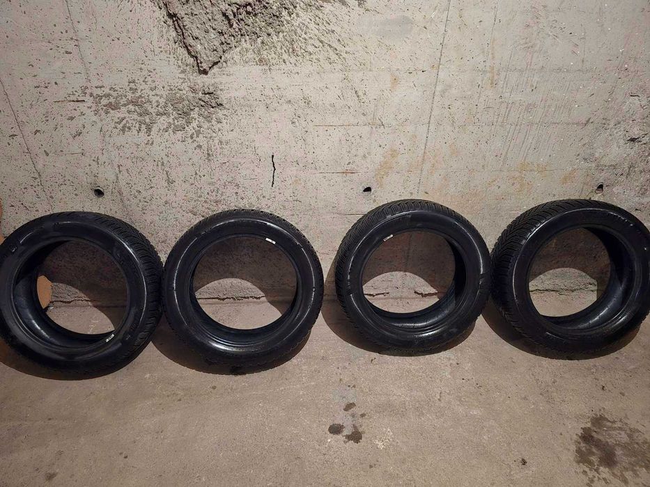 4 бр. Michelin Alpin 6 215/55/17