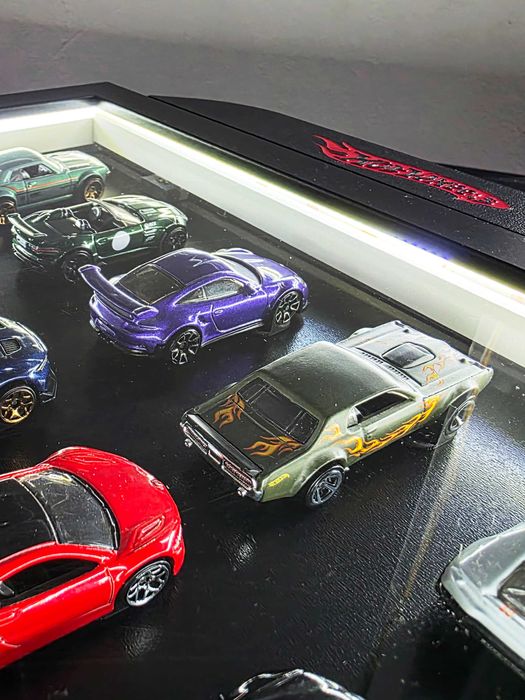 Tablouri iluminare led pentru machete Hot Wheels