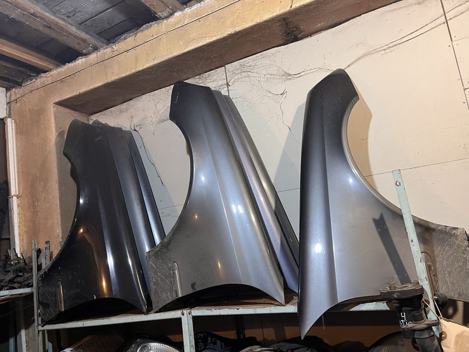 Калник Mercedes E class W211 / Калници