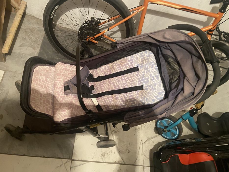 Коляска летняя