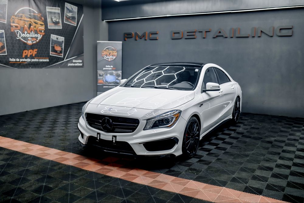 MERCEDES-BENZ CLA 2015 — imagine 1