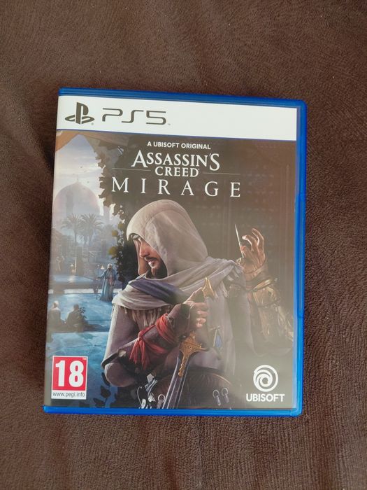 Assasins Creed Mirage