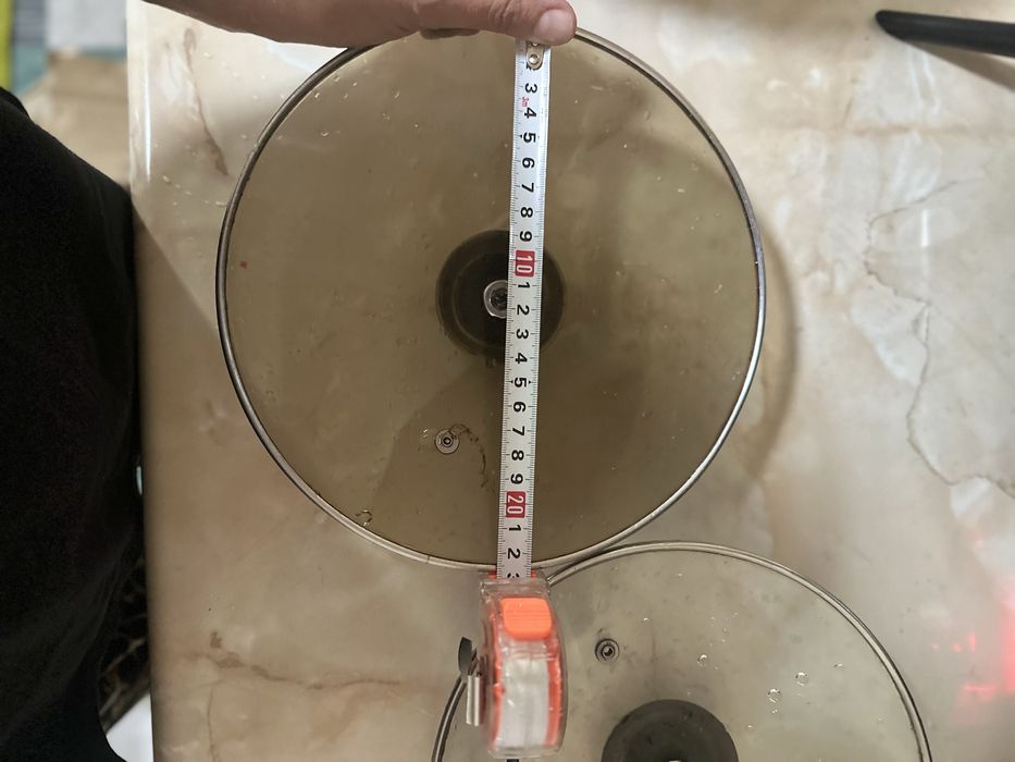 Продам стеклянные крышки