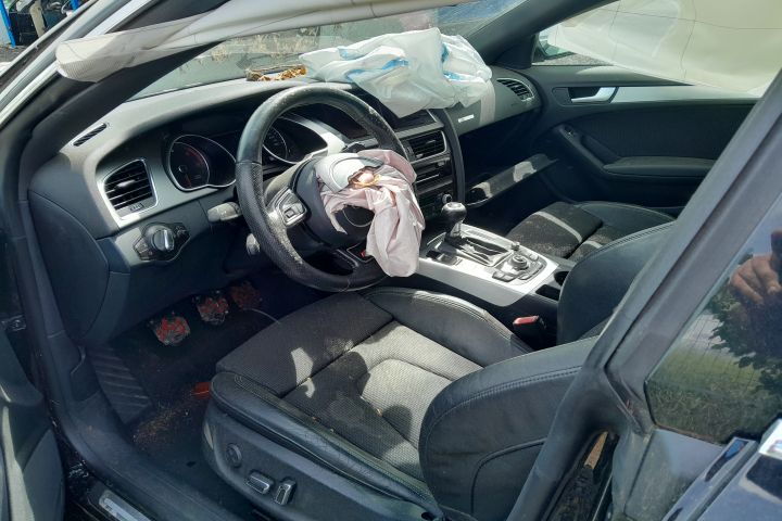 SET AMORTIZOARE FATA 8T0413031Q 8T0413031Q Audi A5 8T (facelift)