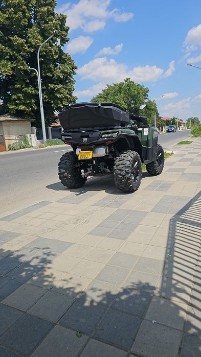Vand ATV cf Moto 850