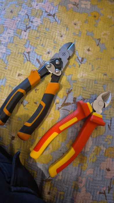 Dewalt dcf 921 / dcd701 hultafors stanley camera inspectie