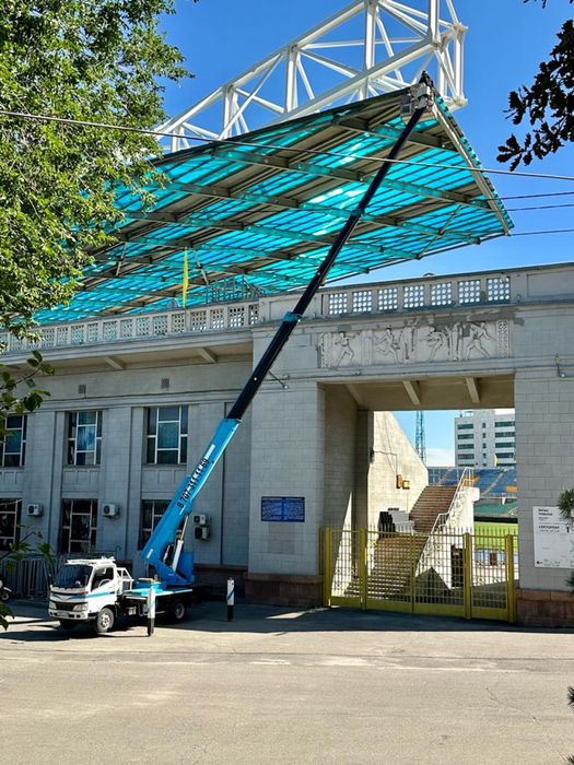 Автовышка 25 метров