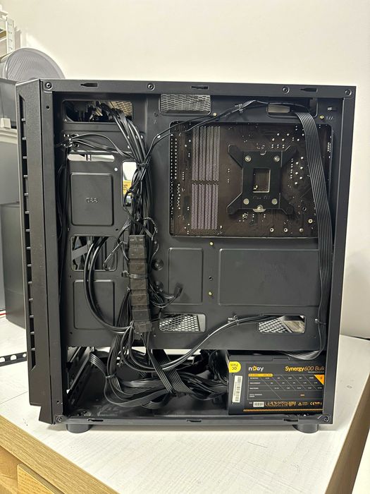 PC Gaming Intel i7-10700F NVIDIA GTX 1660 Super OC 16GB RAM SSD NVMe