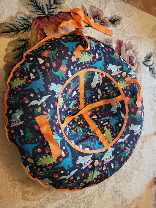 Тюбинг детский. Отличное состояние.