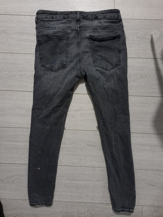 Blugi zara mărimea 40