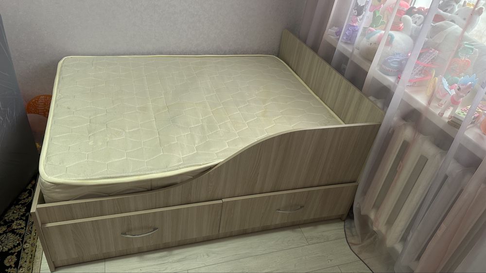 Продам детскую кровать