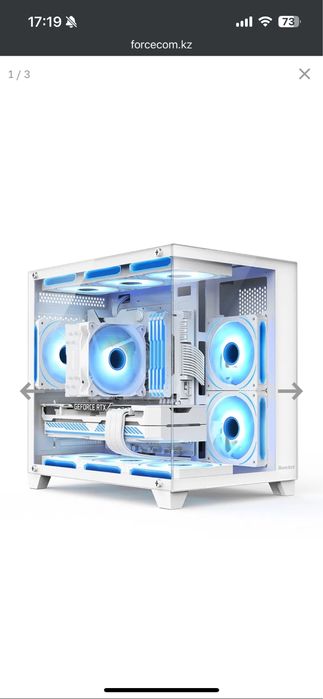 Продам новый корпус для пк