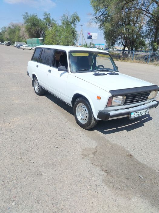 Ваз 2104 нахаду сел поехал