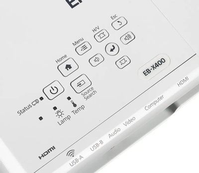 Epson eb-x400 новый в упаковке