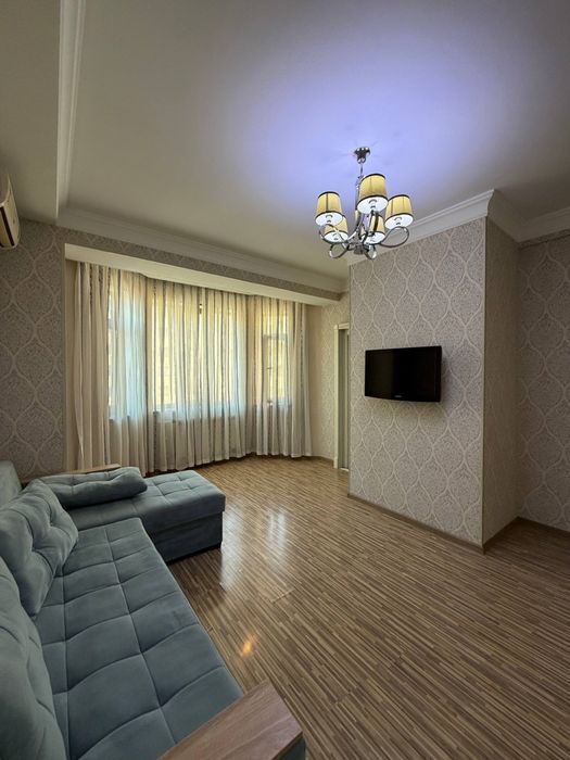 2 комнатная Паркентский Golden House 2/5/9