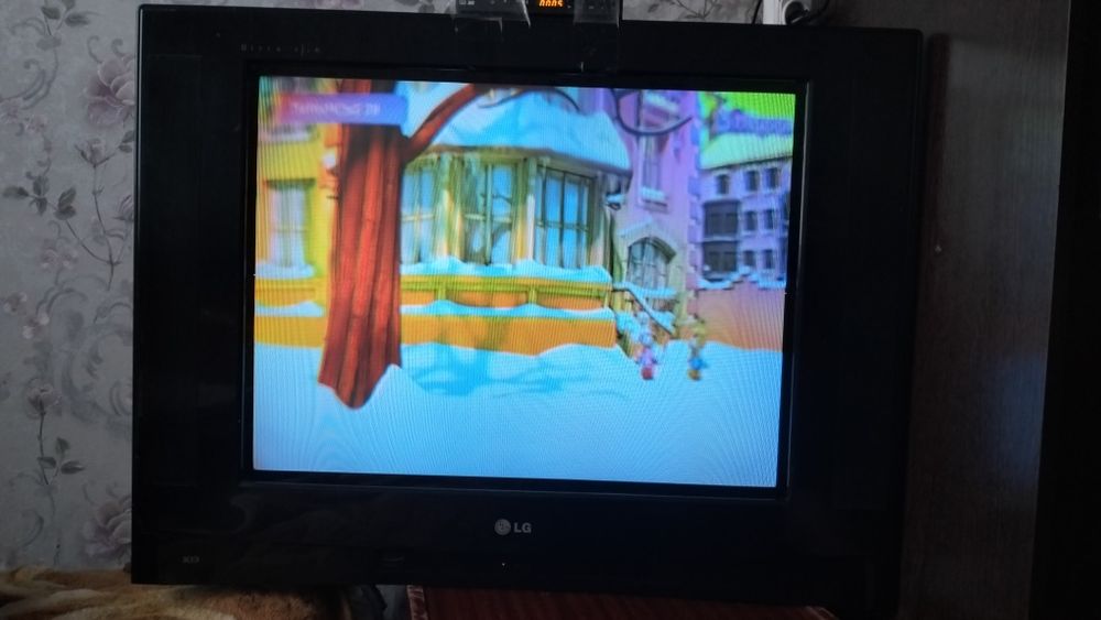 Продам телевизор в отличном рабочем состоянии