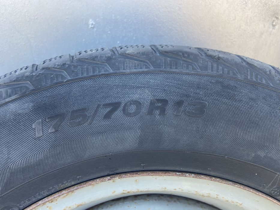 175/70/R13 2 штук