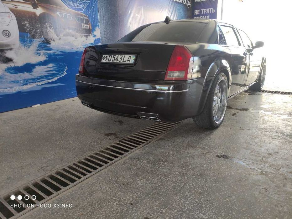 Крайслер автомашинасы сатылады Лимузин сатылады