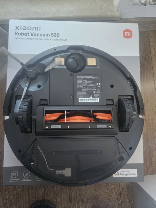 Робот за почистване Xiaomi Vaccum S 20