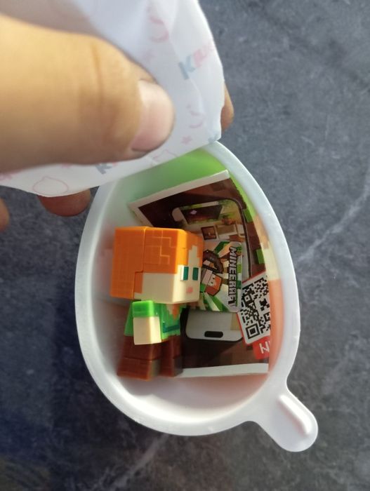 Продам фигурки Майнкрафт