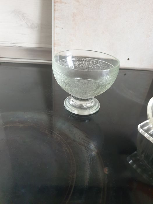 Купички за десерт крем сладолед чинийки за десерт