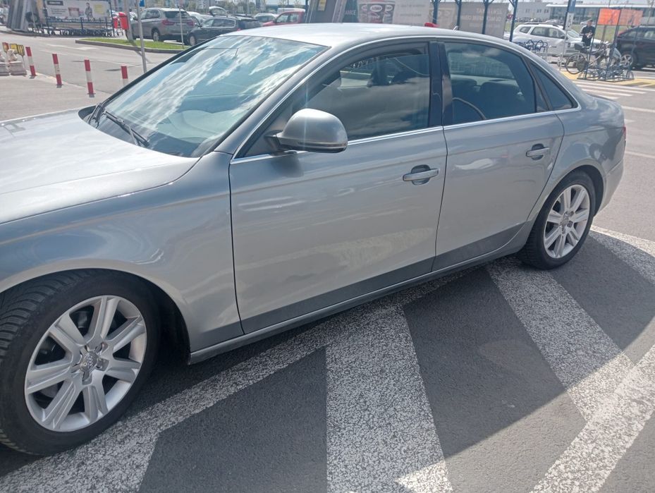 Audi A4 S-line 2009 2L Diesel