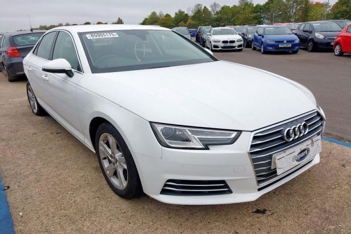 Dezmembrez Audi A4 B9 [2015 - 2020] Sedan 1.4 TFSI MT (150 hp)