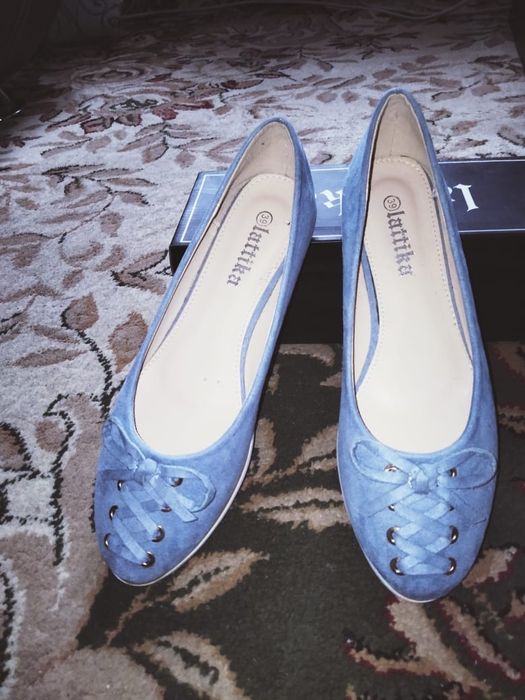 Продам новые балетки