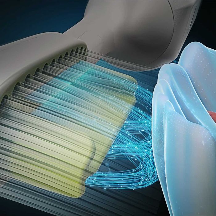 НОВА!!!  Електрическа четка за зъби Silk'n Toothwave – технология против избледняване и образуване на зъбен камък – 48 000 вибрации в минута – черна