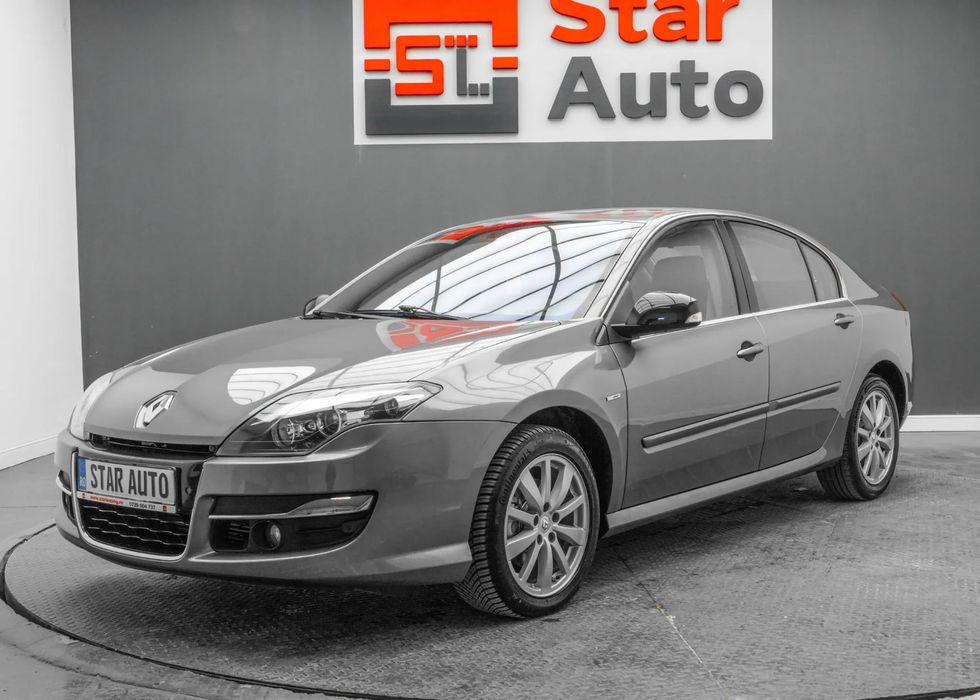 Renault Laguna Dynamique - Posibilitate Rate Avans 0 - Garantie 12 Luni - IMPECABILA