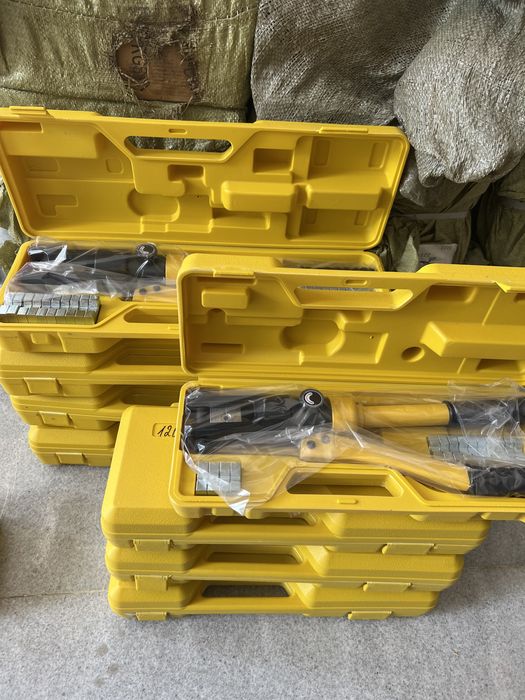 Пресс гидравлический ручной 120/240