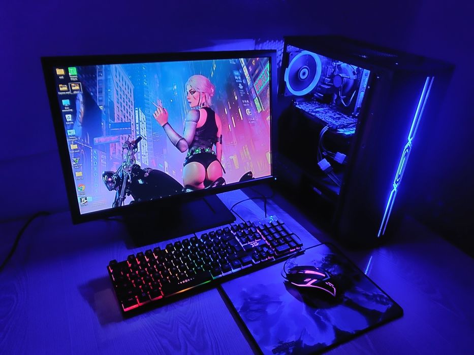 Игровой компьютер