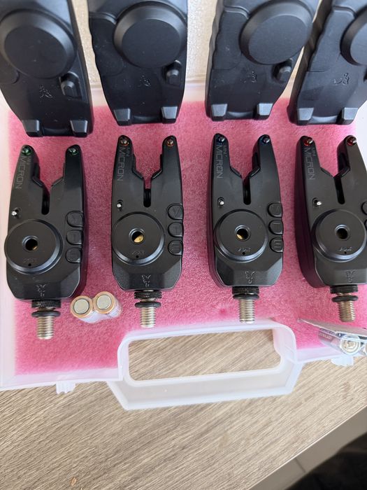 Vand 4 senzori Fox MiniMicron V2